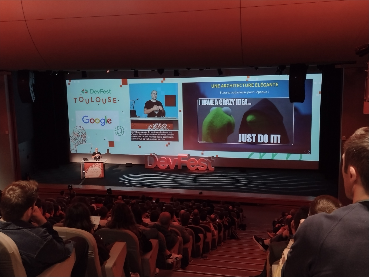 DevFest Toulouse intro